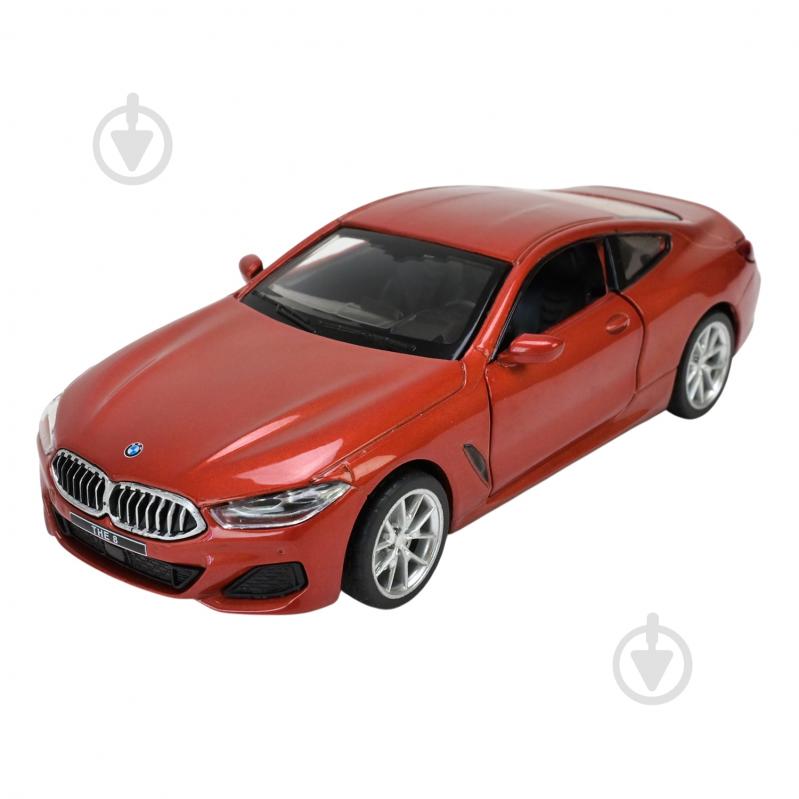 Автомодель Автопром 1:35 BMW M850i Coupe 68415 - фото 3