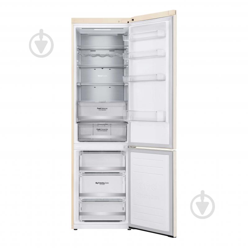 Холодильник LG GW-B509SEUM - фото 2