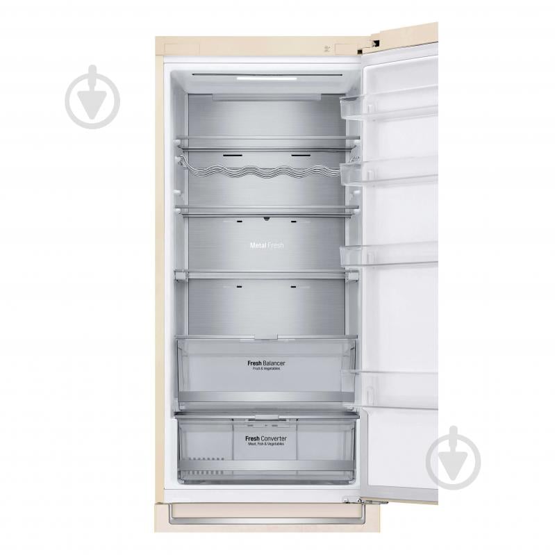 Холодильник LG GW-B509SEUM - фото 5