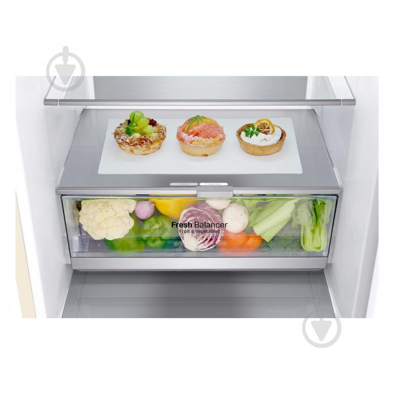 Холодильник LG GW-B509SEUM - фото 7