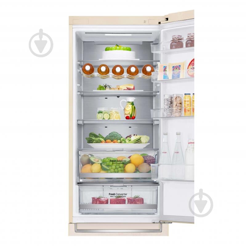 Холодильник LG GW-B509SEUM - фото 9