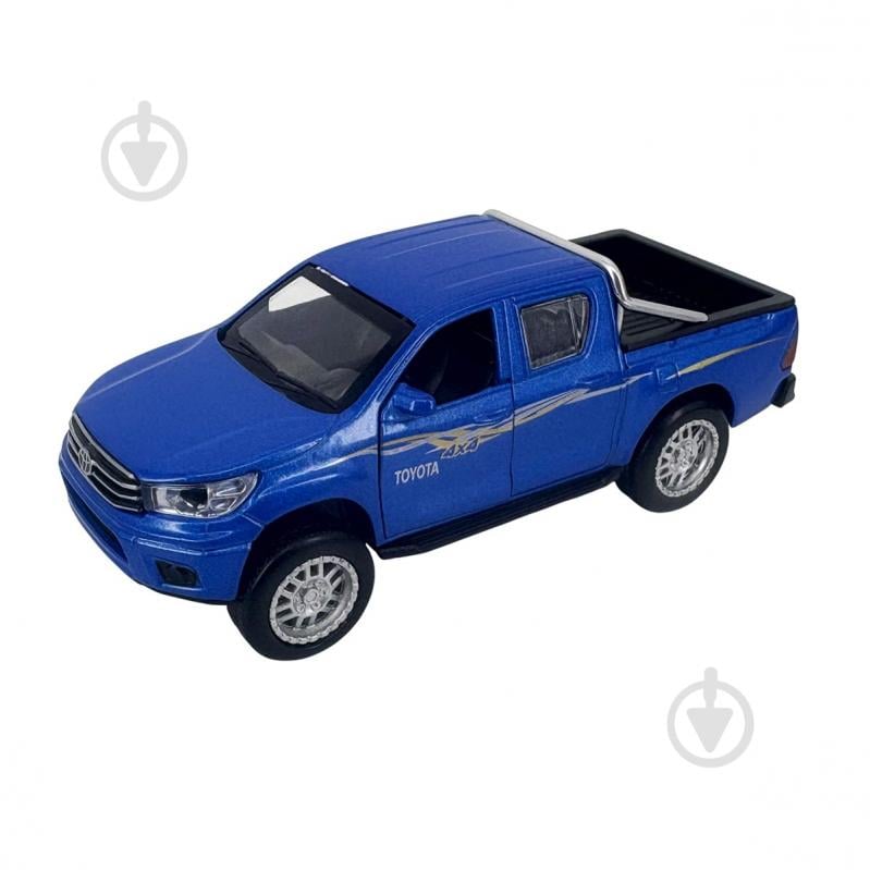Автомодель TechnoDrive Toyota S2 KM250250S2 - фото 2