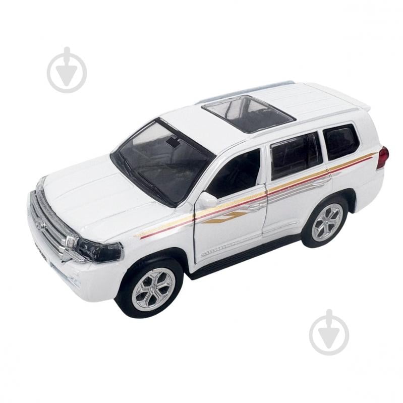 Автомодель TechnoDrive Toyota S2 KM250250S2 - фото 6