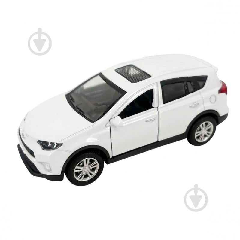 Автомодель TechnoDrive Toyota S2 KM250250S2 - фото 7