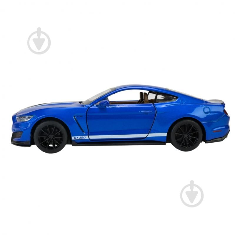 Автомодель Автопром 1:32 Ford Shelby GT35 68441 - фото 2