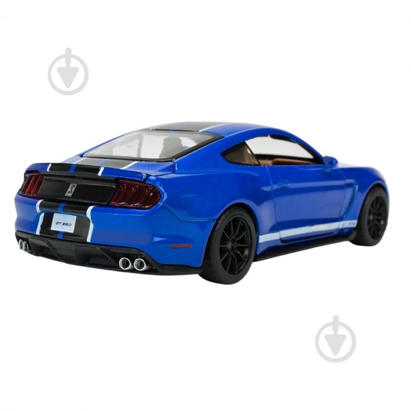 Автомодель Автопром 1:32 Ford Shelby GT35 68441 - фото 4