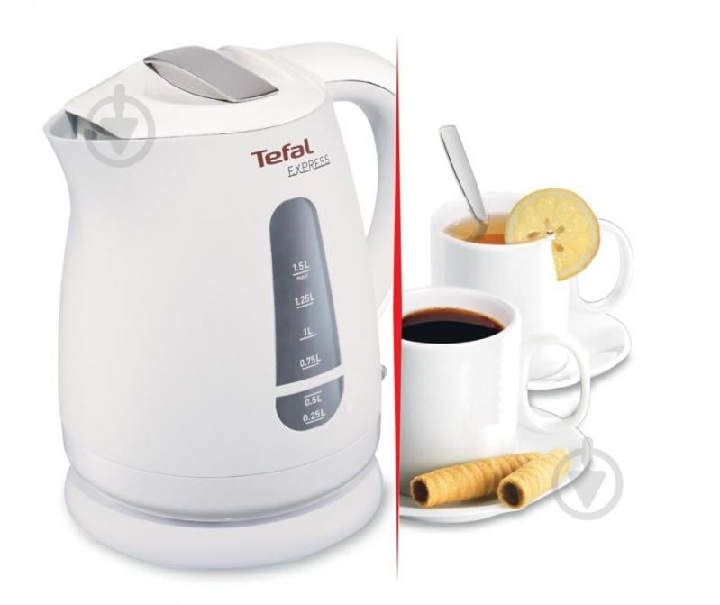 ВИТРИНА! Электрочайник Tefal KO299130 - фото 8 ВИТРИНА! Электрочайник Tefal KO299130 - фото 8