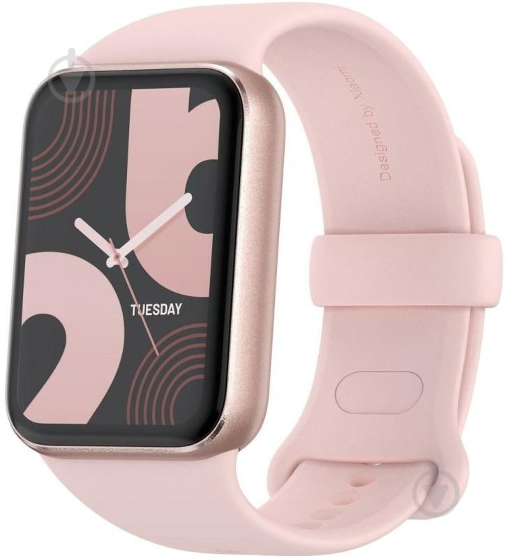 Фітнес-браслет Xiaomi Smart Band 9 Pro rose gold (1111144) - фото 1