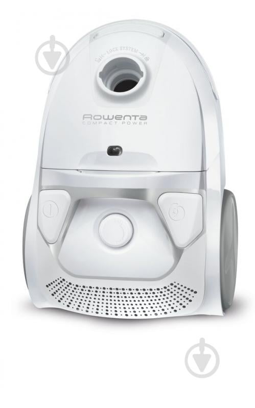 ВИТРИНА! Пылесос Rowenta Compact Power RO3927EA white - фото 4