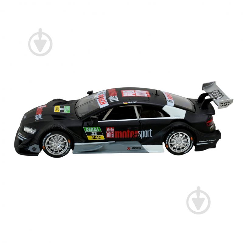 Автомодель Автопром 1:32 Audi RS 5 DTM 68448 - фото 3