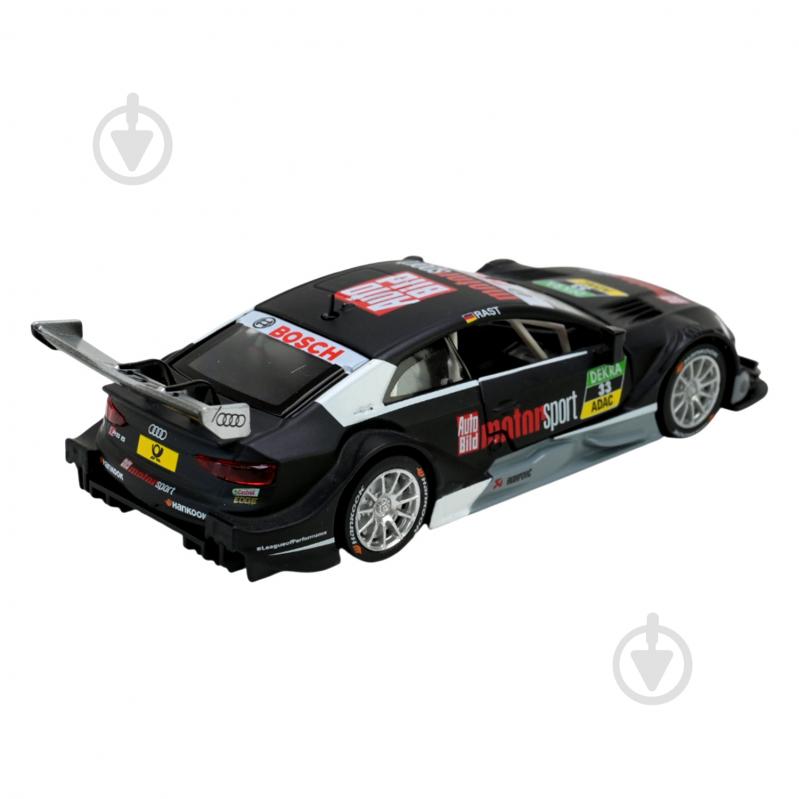 Автомодель Автопром 1:32 Audi RS 5 DTM 68448 - фото 5