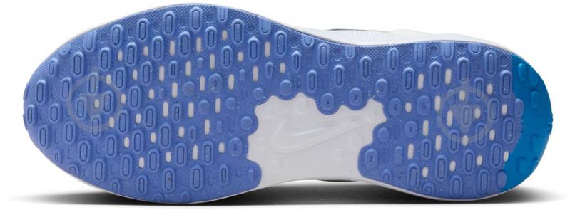 Кросівки дитячі демісезонні Nike REVOLUTION 7 FN4991-100 р.36 білі - фото 11