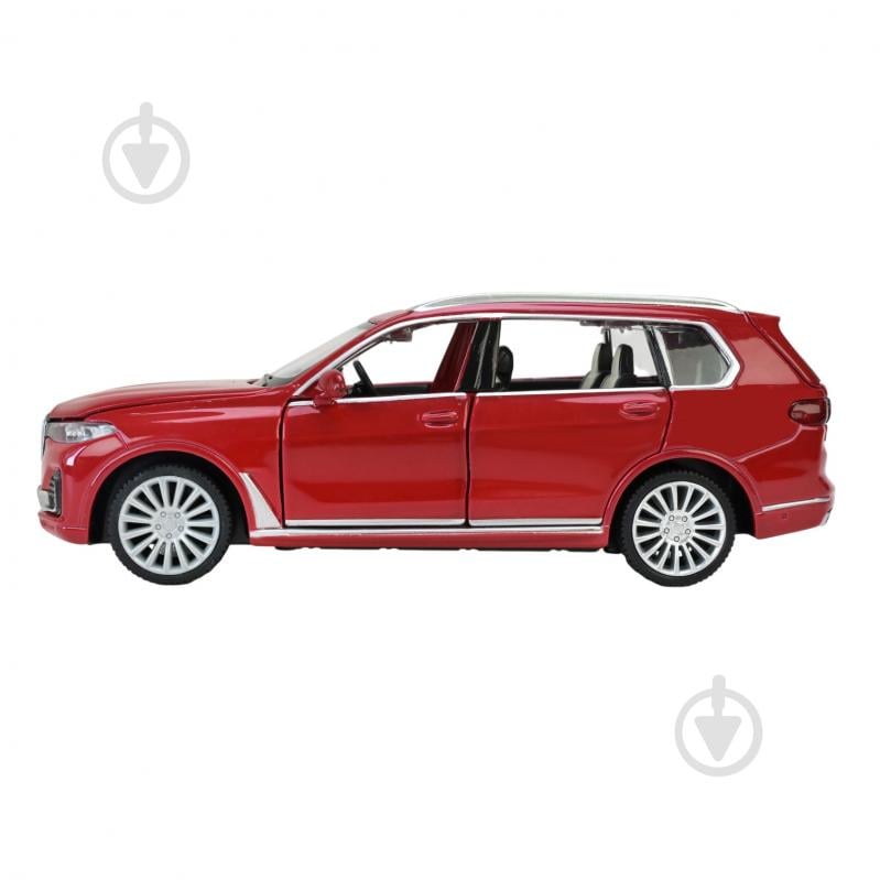 Автомодель Автопром 1:32 BMW X7 68470 - фото 3 Автомодель Автопром 1:32 BMW X7 68470 - фото 3