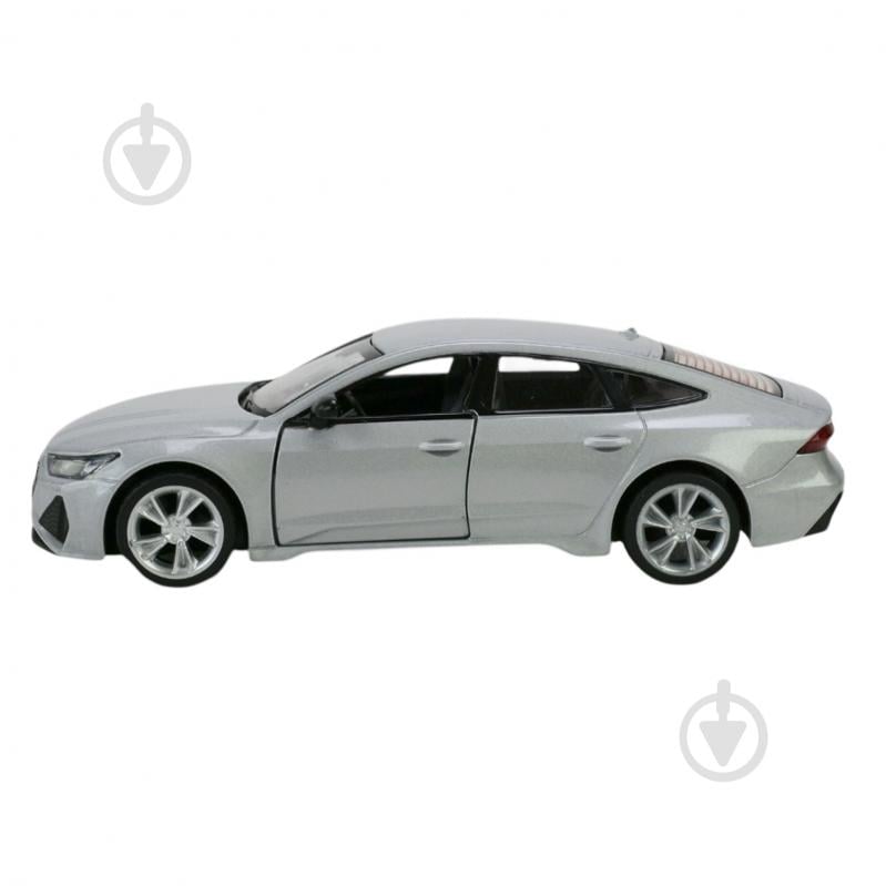 Автомодель Автопром 1:36 Audi RS 7 Sportback 68476 - фото 4