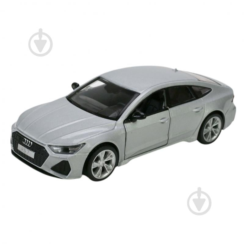 Автомодель Автопром 1:36 Audi RS 7 Sportback 68476 - фото 3