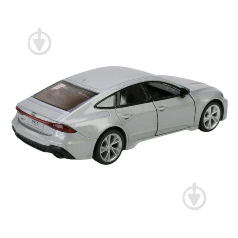 Автомодель Автопром 1:36 Audi RS 7 Sportback 68476 - фото 6