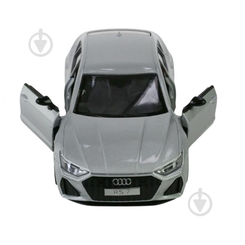 Автомодель Автопром 1:36 Audi RS 7 Sportback 68476 - фото 5