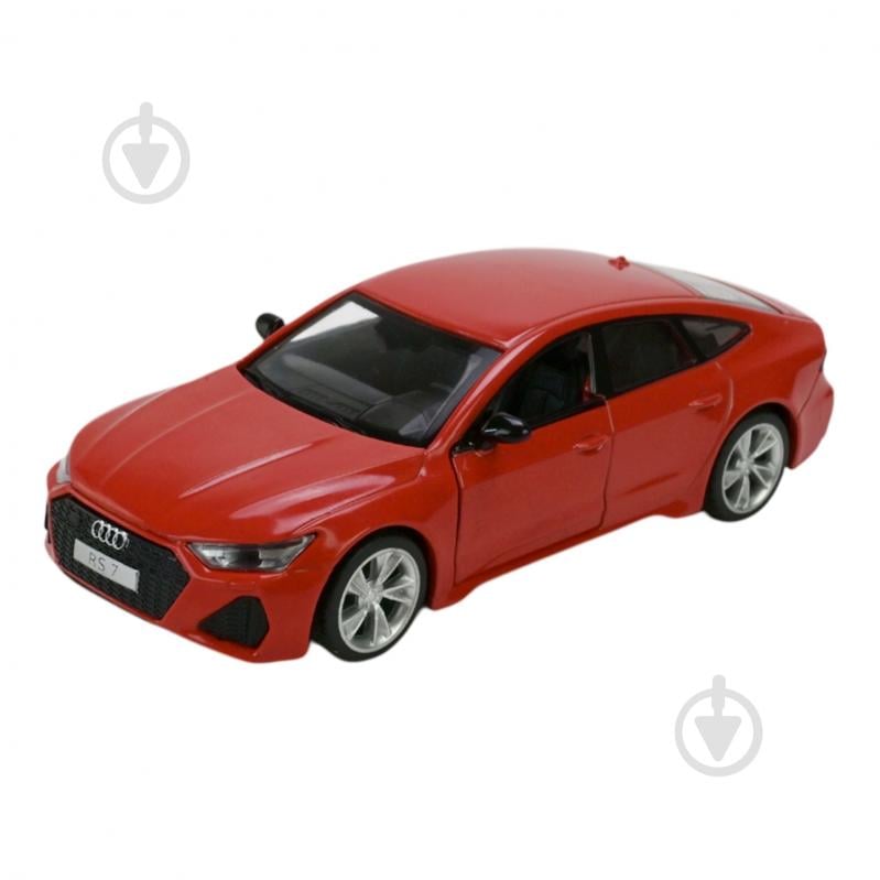 Автомодель Автопром 1:36 Audi RS 7 Sportback 68476 - фото 2