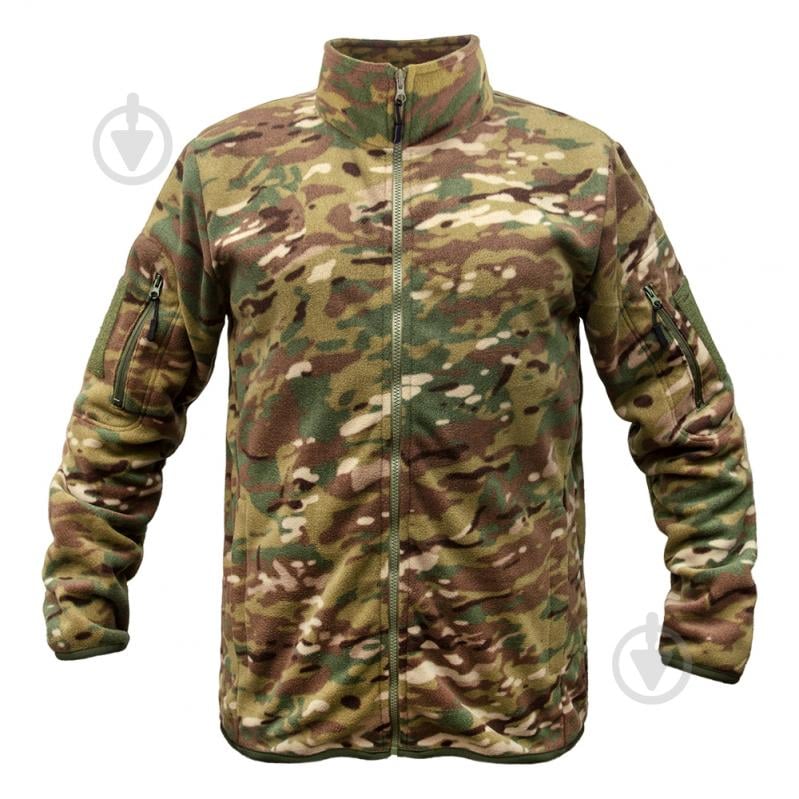 ᐉ Кофта Expert ® Тактическая Флисовая р. XXL мультикам • Купить в Киеве ...