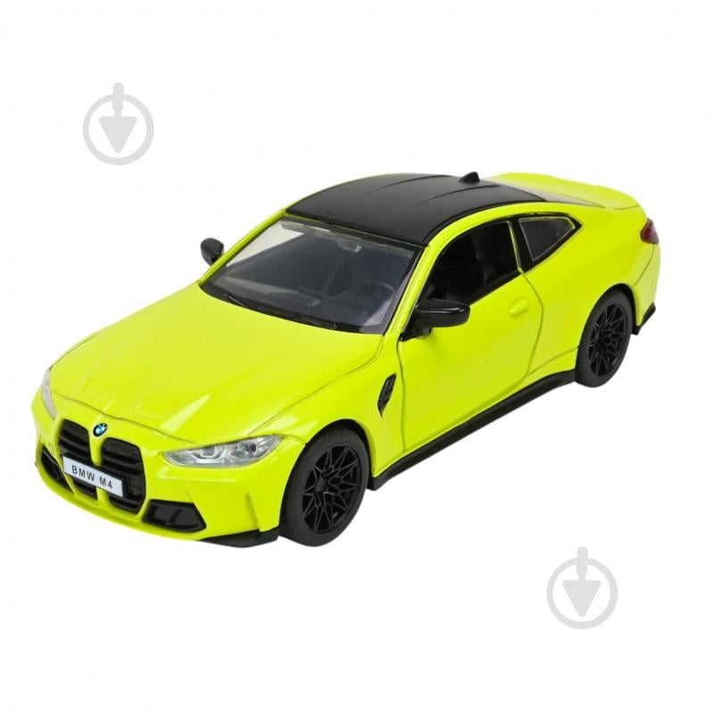 Автомодель Автопром 1:32 BMW M4 68701 - фото 1