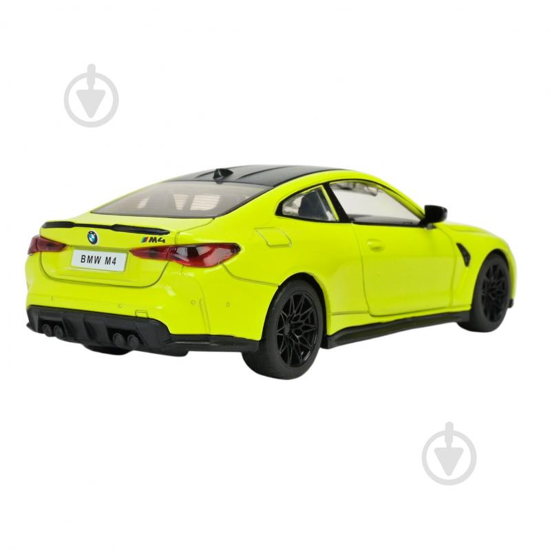 Автомодель Автопром 1:32 BMW M4 68701 - фото 4