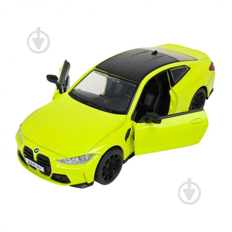 Автомодель Автопром 1:32 BMW M4 68701 - фото 3