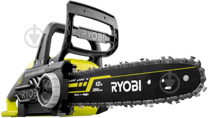 Пила ланцюгова акумуляторна RYOBI OCS1830 - фото 3