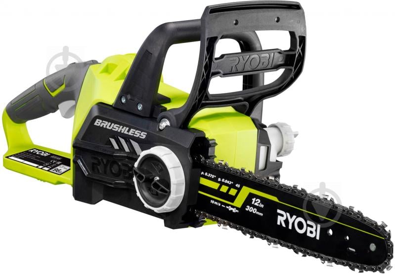 Пила ланцюгова акумуляторна RYOBI OCS1830 - фото 4