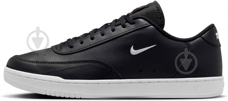 Кроссовки мужские Nike Court Vintage CJ1679-002 р.43 черные - фото 4