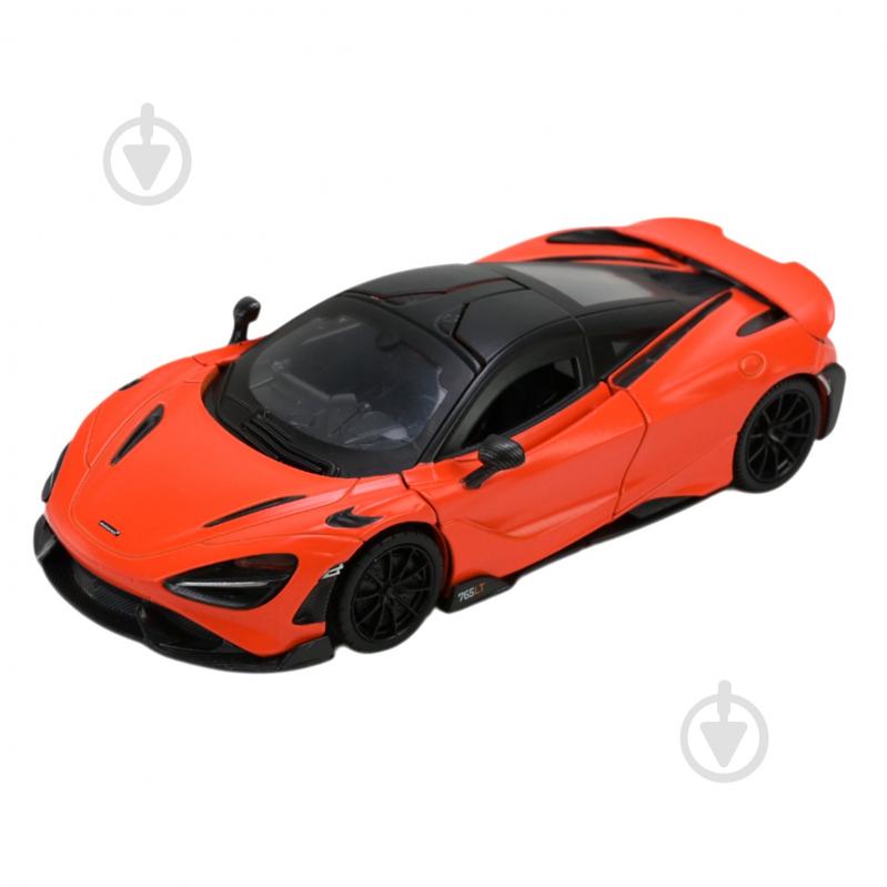 Автомодель Автопром 1:32 McLaren 765 LT 68709 - фото 2