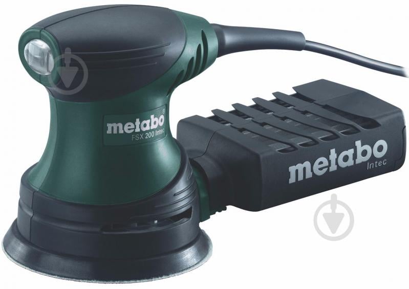 Ексцентрикова шліфмашина Metabo FSX 200 Intec 609225500 - фото 1