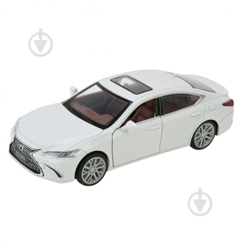 Автомодель Автопром 1:35 Lexus ES300h 68713 - фото 3