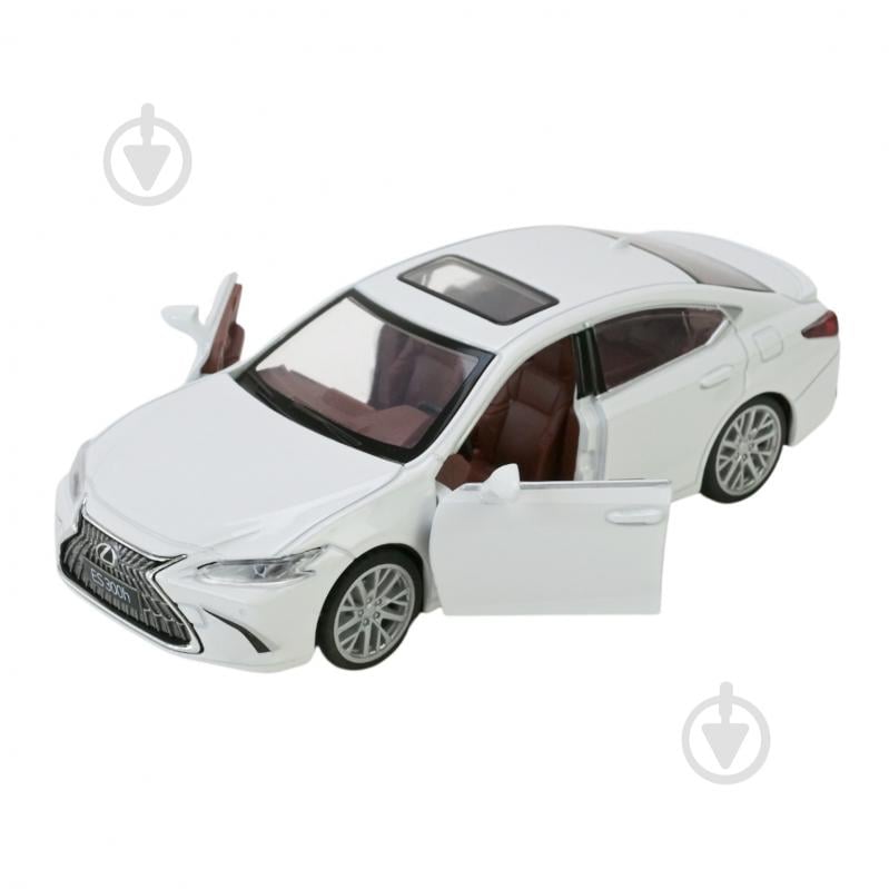 Автомодель Автопром 1:35 Lexus ES300h 68713 - фото 5