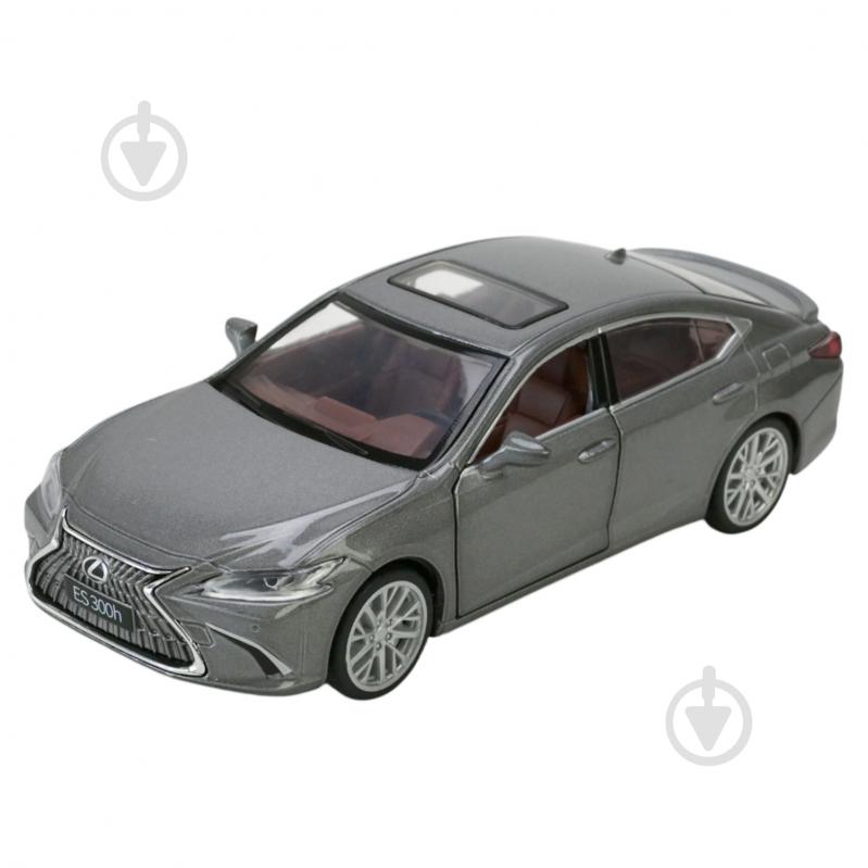 Автомодель Автопром 1:35 Lexus ES300h 68713 - фото 2