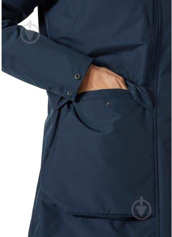 Куртка жіноча Helly Hansen Coastal 54012-597 темно-синій - фото 6 Куртка жіноча Helly Hansen Coastal 54012-597 темно-синій - фото 6