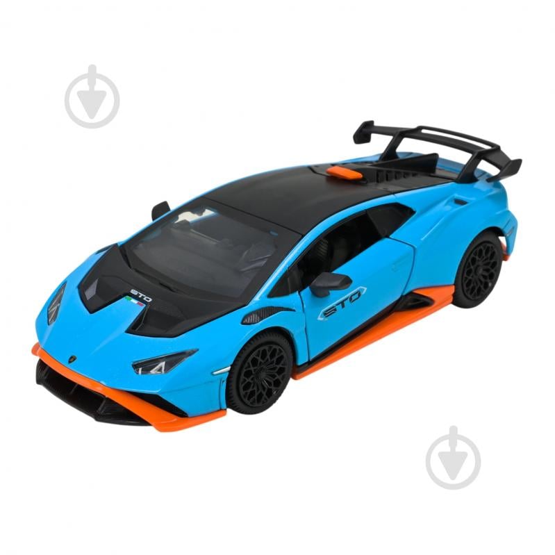 Автомодель Автопром 1:32 Huracán STO 68716 - фото 3
