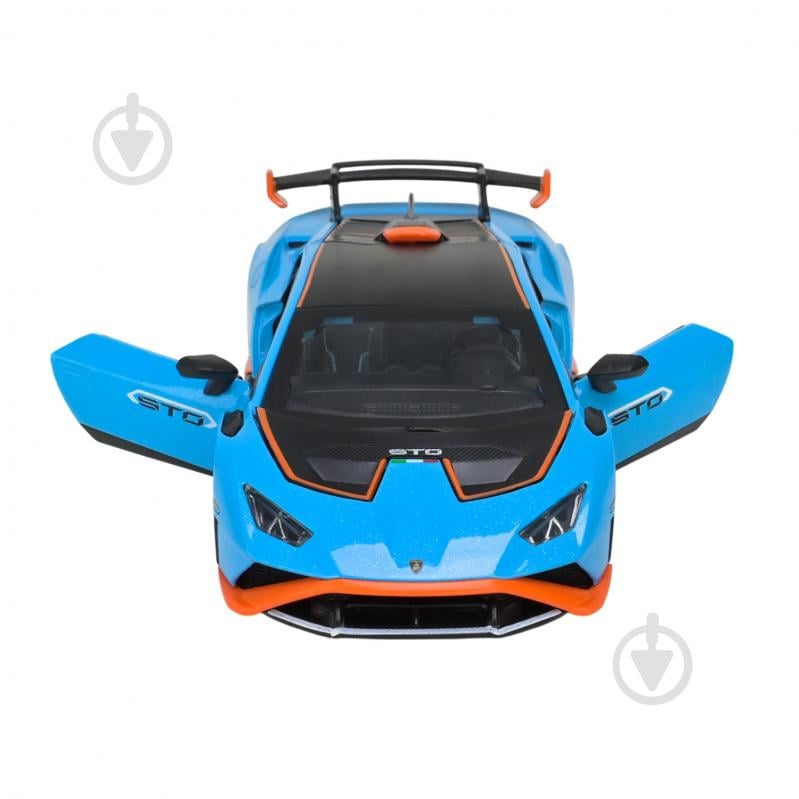 Автомодель Автопром 1:32 Huracán STO 68716 - фото 5
