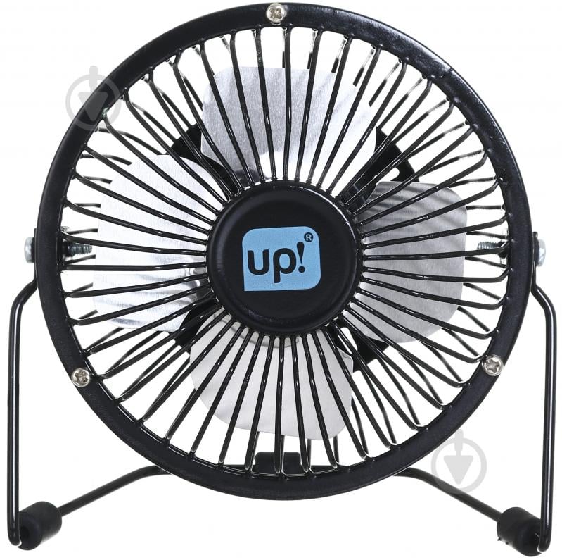 Вентилятор UP! (Underprice) UPF-251Bk - фото 2