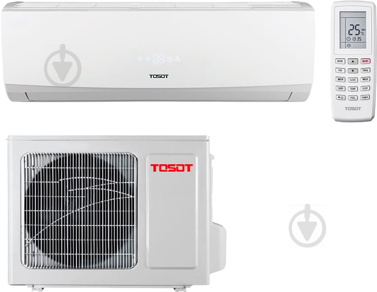 Кондиціонер TOSOT GS-12DW (Smart WIFI) - фото 1