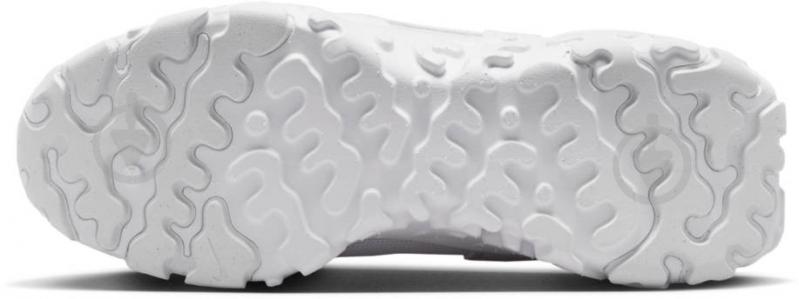Кроссовки женские демисезонные Nike REACT R3VISION DQ5188-100 р.41 белые - фото 11