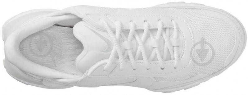 Кроссовки женские демисезонные Nike REACT R3VISION DQ5188-100 р.41 белые - фото 5