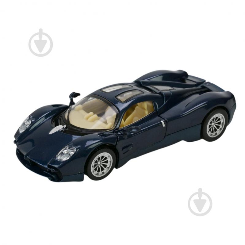 Автомодель Автопром 1:32 Pagani Utopia 68727 - фото 2