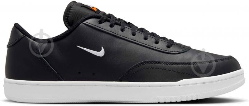 Кроссовки мужские Nike Court Vintage CJ1679-002 р.42 черные - фото 1