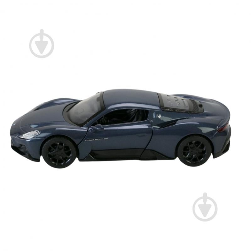 Автомодель Автопром 1:33 Maserati MC20 68734 - фото 4 Автомодель Автопром 1:33 Maserati MC20 68734 - фото 4