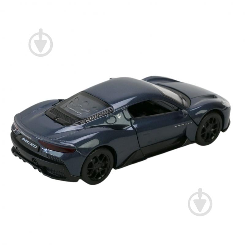 Автомодель Автопром 1:33 Maserati MC20 68734 - фото 6 Автомодель Автопром 1:33 Maserati MC20 68734 - фото 6