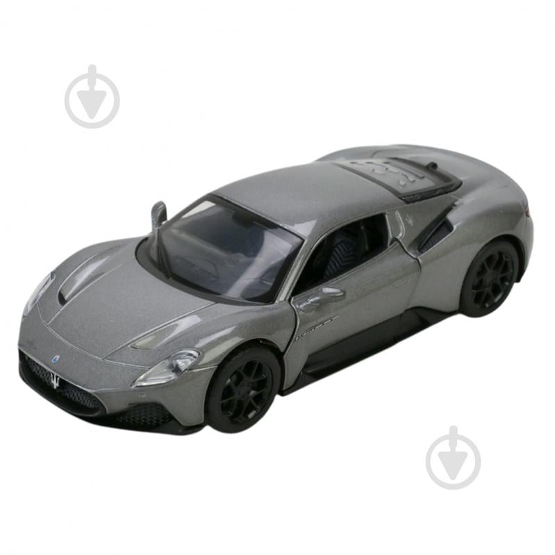 Автомодель Автопром 1:33 Maserati MC20 68734 - фото 2 Автомодель Автопром 1:33 Maserati MC20 68734 - фото 2