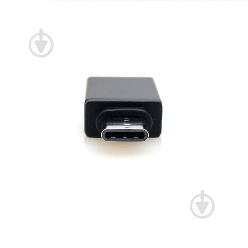 Переходник Cablexpert черный (A-USB3-CMAF-01) USB 3.0 Type C - USB AF - фото 4