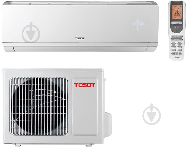 Кондиционер TOSOT GL-24WF (Hansol) - фото 1
