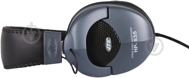 Наушники JTS HP-535 - фото 4 Наушники JTS HP-535 - фото 4