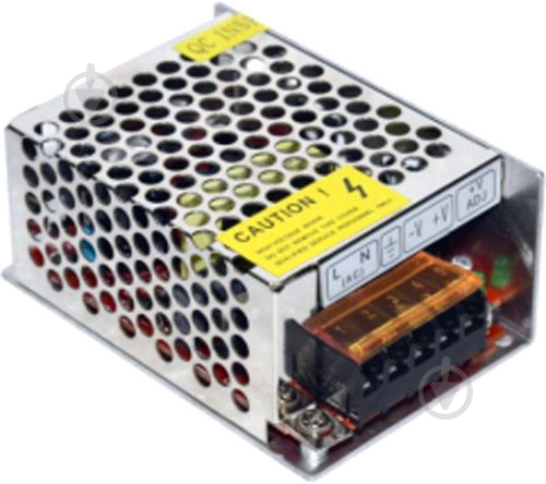 Блок питания перфорированный SVS-12A2 - фото 1 Блок питания перфорированный SVS-12A2 - фото 1